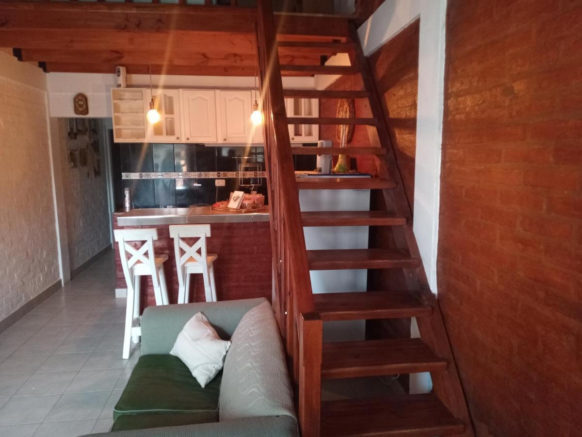 Departamentos Ensuenos Apartment Trelew Luaran gambar